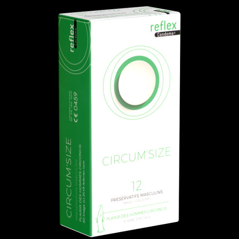 Reflex Circum Tamaño Caja 12